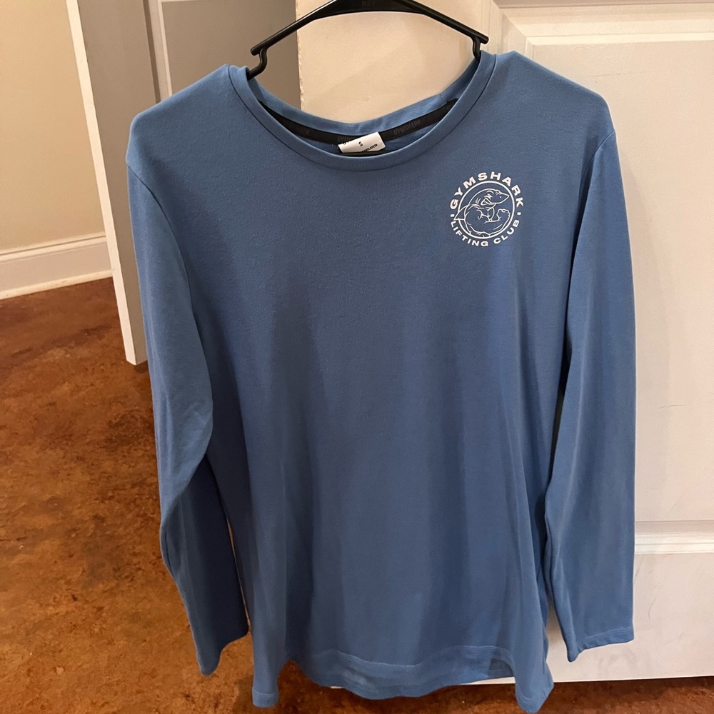 Men’s GymShark Legacy Long Sleeve T-Shirt